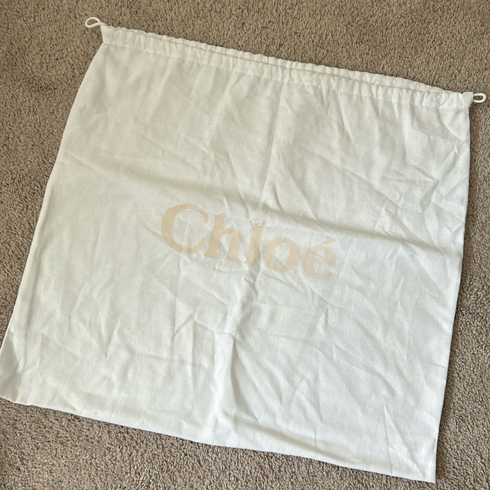Chloe Dust Bag